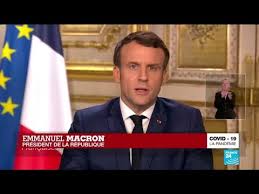 Post category:actualités juridiques & judiciaires. Replay Coronavirus Allocution D Emmanuel Macron A Propos Du Covid 19 En France Youtube