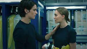 This tells how long it would take a radio signal transmitted right now, traveling at the speed of light, to get either from earth to voyager 1 or from voyager 1 to earth. Watch The Chaotic Trailer For Voyagers A Wild Drug Filled Space Mission I D