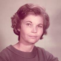 Mararet "Dale" Bone Todd Obituary