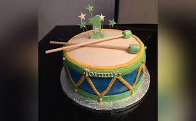 Simple and easy to make! 1st Boy Birthday Cake 1 Year Baby Boy Birthday Cake