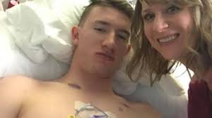 Fundraiser for Christiane Blonquist by Raquel Judd Ferguson : Help Hayden B  Strong