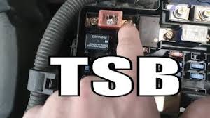 Troubleshooting diagnostic trouble code (dtgi chart (cont'dl dtc detection ltem {mll indication} primary heated oxygen sensor p1162*1 (48) ( ) mal related content for honda civic 1998. Honda P1298 Electric Load Detection Circuit Tsb Location Youtube