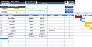 New 34 Sample Excel Generate Gantt Chart From Table