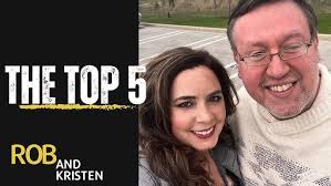 Rob And Kristen Show