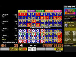 Videos Matching Four Card Keno 7 Spot Jackpot Strategy And