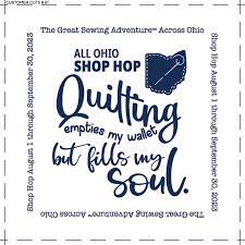 AOSH Commemorative State Quilt Block