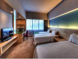 This hotel is 8.7 mi (14 km) from 1 borneo hypermall and 2 mi (3.2 km) from filipino market. Best Price On Raia Hotel Kota Kinabalu In Kota Kinabalu Reviews