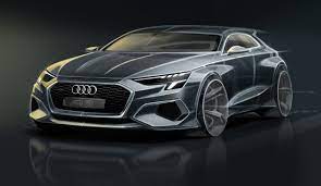 2020 Audi A3 Sportback Introduced With More Tech New Design Audi A3 Sportback Audi Cars Audi A3