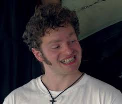 I cant waite to see how he looks with straight teeth. Not that I'm  complaining about his crooked teeth.