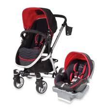 Summer Infant Fuze Travel System Black Red Buybuybaby Com Travel Systems For Baby Best Baby Travel System Travel System Stroller
