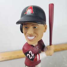 Jake Lamb SGA Bobblehead Arizona Diamondbacks Bobble Giveaway 2/24/18 NOB