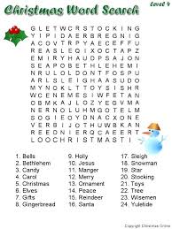 Christmas Word Search Christmas Words Christmas Word Search Christmas School