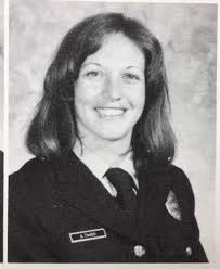 Today we celebrate‪ Sacramento Fire's first two female firefighters: Denise  "Denny" Blehm and Anita Tager, hired April 24, 1976. These pioneering women  paved the way for many who followed! #InternationalWomensDay  ‬#WomansHistoryMonth