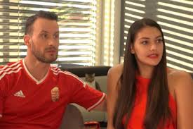 Közös bejegyzésben, péntek este jelentette be kulcsár edina és férje, csuti, hogy hat év után véget ért a kapcsolatuk. Kulcsar Edina Megmutatta Uj Parjat Csutival Mar Jo Ideje Nem El Egyutt Hazai Sztar Femina