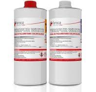 Feropur PR55 WHITE - Resina poliuretanica bianca -