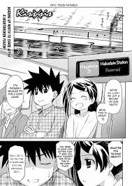Read Kissxsis Chapter 108 - MangaFreak