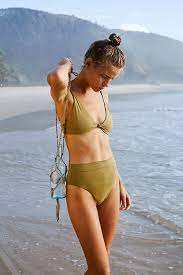 Signature High Waisted Bikini Bottoms High Waisted Bikini Bottoms Bikini Swimsuits High Waisted Bikini