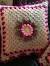 Easy Crochet Cushion Cover Free Pattern