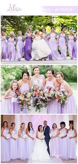 Lilac Bridesmaid Dresses In 2020 Bridesmaid Colors Lilac Bridesmaid Dresses Bridesmaid Color Palette