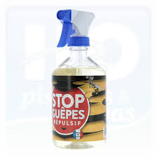 Stop Guepes Aux Huiles Essentielles H2o Piscines Spas