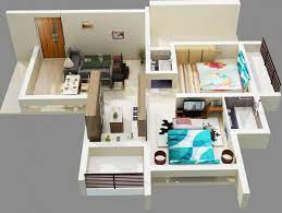 House Plan House Plan Images 2bhk Expertise in designing of residential houses plans, luxury villas plans, modern style house plans, luxury flats, form houses plans, pent house plans 35×45 house plan 2 bhk with 2 car parking (as per the customer's requirements).