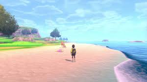 How to get to the isle of armor without buying the dlcget there for free! Pokemon Sword And Shield Isle Of Armor Dlc Review The Washington Post