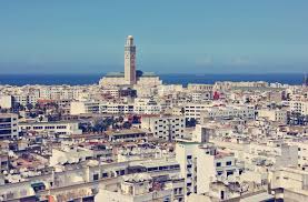 Casablanca is an airline hub, with an iso 9001 certified airport serving more than 100 destinations across the globe. Casablanca Facts History Map Britannica