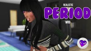 703 1 7 did you make this project? Download The Sims 4 Period Mod Latest Menstrual Cycle