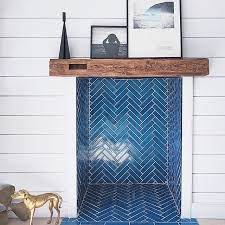 10 Things I Learned Loved This Weekend Bright Bazaar By Will Taylor Fireplace Tile Surround Fireplace Tile Home Fireplace