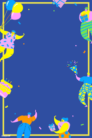 Friends Celebrating A Birthday Party Background Vector Free Image By Rawpixel Com Nunny In 2020 Party Background Birthday Party Background Birthday Icon
