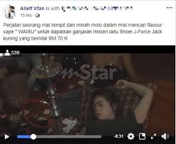 Maybe you would like to learn more about one of these? Personaliti Yotube Dituduh Tunjuk Buruk Kelantan Malukan Negeri Sendiri Hasilkan Video Mat Rempit Viral Mstar