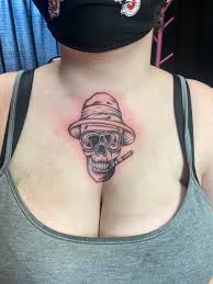 4.3 a splash of color. 1st Session Of Fear And Loathing In Las Vegas Tattoo Done By Erin At York Ink In York Pa Tattoo
