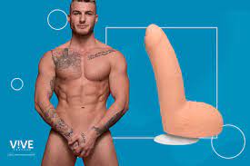6 Dildos réplicas de pollas de actores porno | Los más buscados