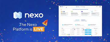 Nexo is one of the most experienced crypto lending platforms today. Nexo Launches Platform For The World S First Instant Crypto Backed Loans By Nexo Nexo Medium
