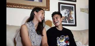 Lihat saja tubuhnya, body goals banget enggak sih? Paula Verhoeven Dambakan Anak Laki Laki Ivoox Indonesia