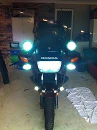 Afbeelding Van Honda St 1100 Door Wietse Verhaar Motor