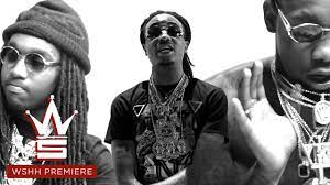 Migos Spray The Champagne Wshh Premiere Official Music Video Youtube