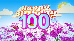 Maybe you would like to learn more about one of these? Happy 100th Birthday Card With Stock Footage Video 100 Royalty Free 17941105 Shutterstock