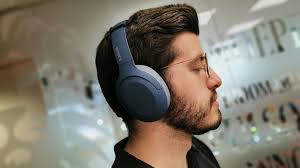 Auriculares con cancelación de ruido y buen diseño: así son los Sony  WH-H910N