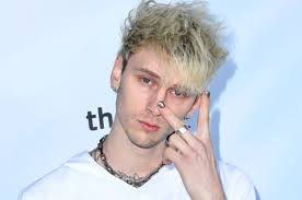 Machine Gun Kelly Is Creating A Unisex Nail Polish Brand