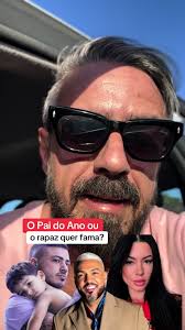 Belo e o filho: Revelações do pai de Ray