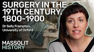 OnThisDay in 1865 Joseph Lister, British surgeon and scientist, performed  the first antiseptic surgery. Learn more about surgery in the 19th Century  with Dr Sally Frampton: bit.ly/3Pki18O