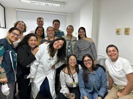 CENTRO DE SAÚDE DR EDSON TEIXEIRA BARBOSA recebeu visita da equipe do  Ministério da Saúde da Saúde