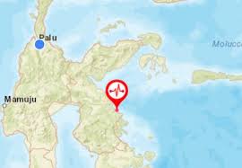 Data terkait gempa dirilis badan meteorologi, klimatologi dan geofisika (bmkg). Gempa Bumi Magnitudo 5 0 Dan 4 1 Terjadi Di Morowali Selasa Pagi Jurnalnews