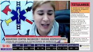 Sylvia Giménez y Fernando García