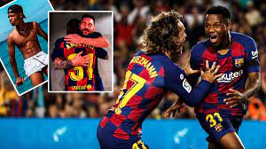 Messi tuvo una pequeña molestia y preferimos no arriesgar. Wer Ist Ansu Fati So Tickt Das Neue Juwel Des Fc Barcelona Sportbuzzer De