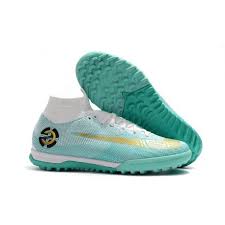 Merging high quality production, years of experience and an eye for style, cr7 is the brainchild of footballer cristiano ronaldo. Nike Mercurialx Superfly 360 Elite Tf Ronaldo Cr7 Shoes Blue White