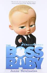 The Boss Baby Junior Novelization Amazon Com Br