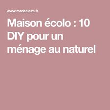 Epingle Sur Diy