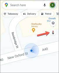 It's the map icon typically found on the home screen or in the app drawer. How To Find Your Direction Of Travel Using Google Maps
